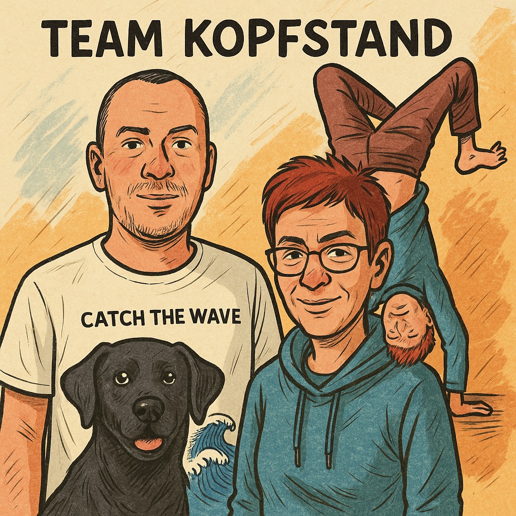 Team KOPFSTAND